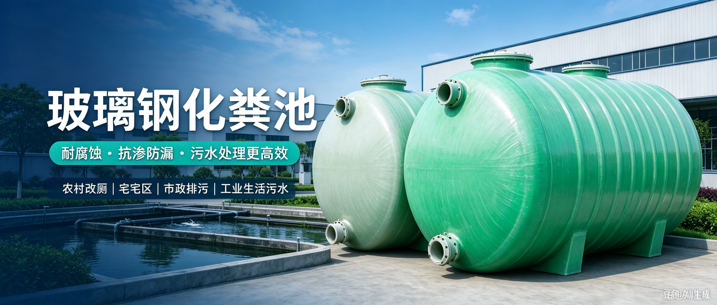 新疆华阳玻璃钢有限公司